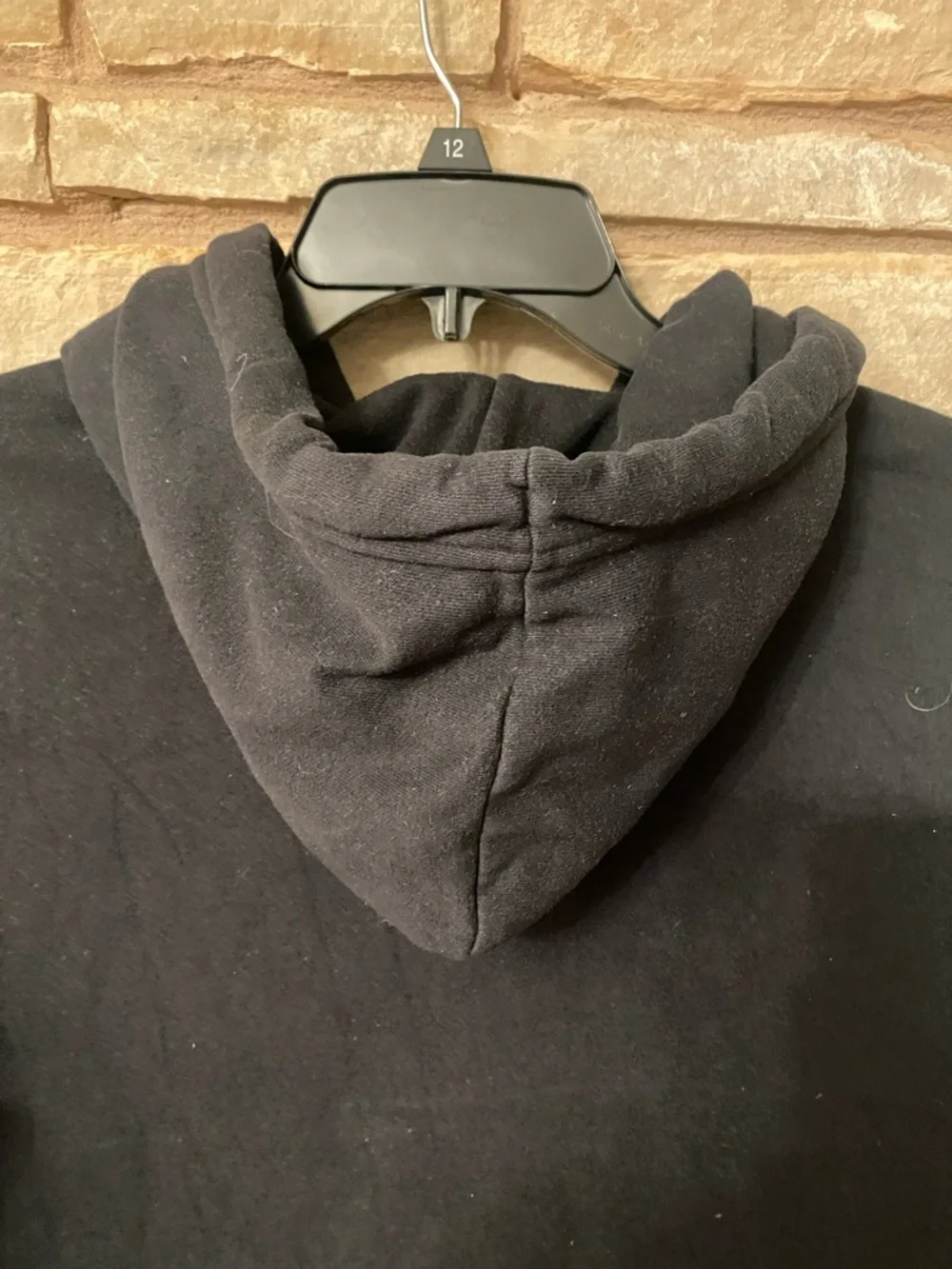 The North Face Men's/Hommes Logo Hoodie Size M